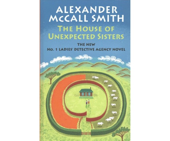 Buy House of Unexpected Sisters Large Print by Alexander McCall