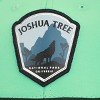 Joshua Tree National Park Mint 6-Panel Unstructured Hat - 3 of 4