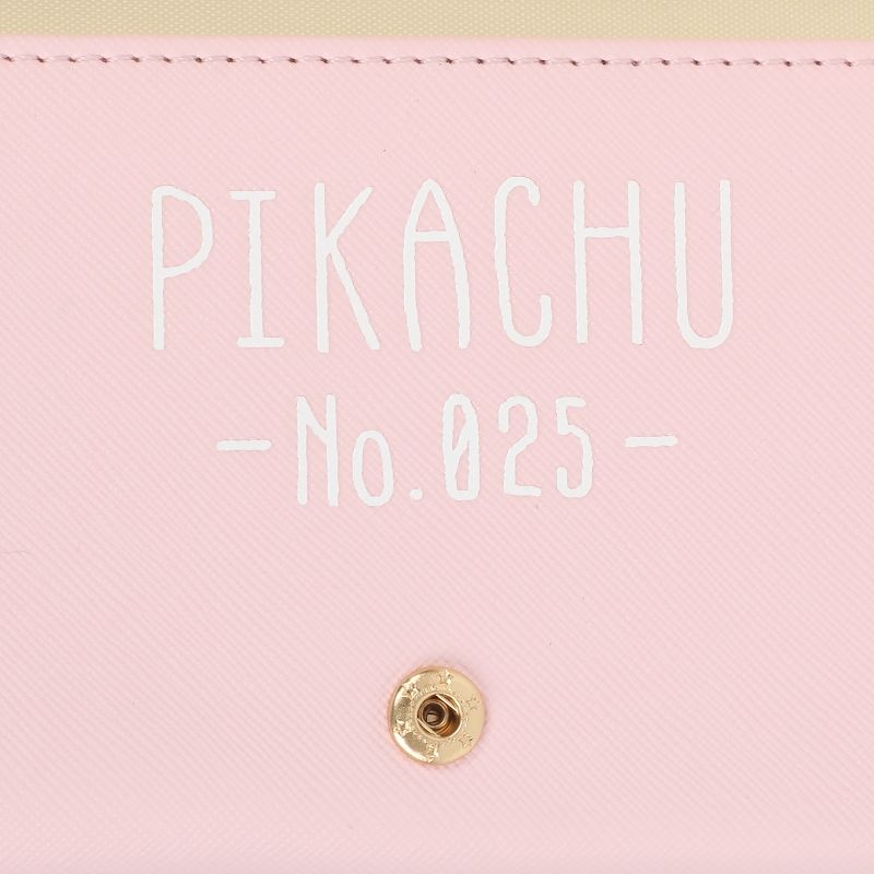 Pokemon Pikachu Number 025 Women's Tech Wallet, 5 of 7