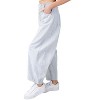 Women's Little Mots Pinstriped Barrel Jeans - ee:some - 2 of 4