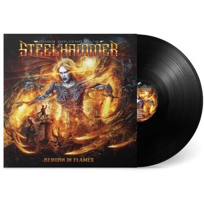 Chris Bohltendahl's Steelhammer - Reborn In Flames