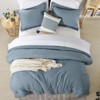 BAGOKIE 7 Pieces Bed in a Bag Comforter Set - 3 of 4