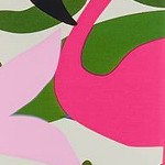 Tropical Twist Flamingo