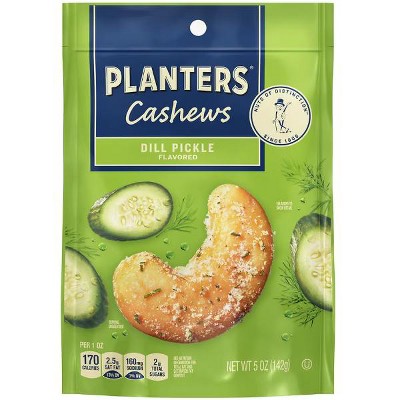Planters Cashews Dill Pickle 5.0 oz