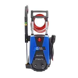 AR Blue Clean OEM Branded 2000 psi Electric 1.7 gpm Pressure Washer - 1 of 1