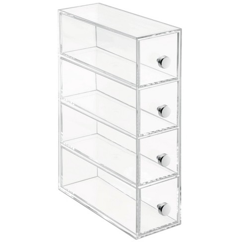 Clear Drawer Organizers : Target