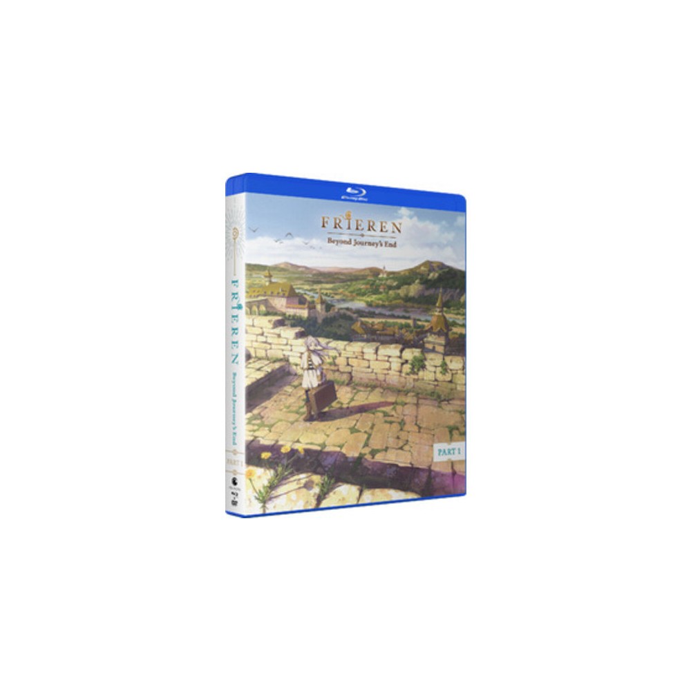 FRIEREN: Beyond Journey's End - Part 1 (Blu-ray)