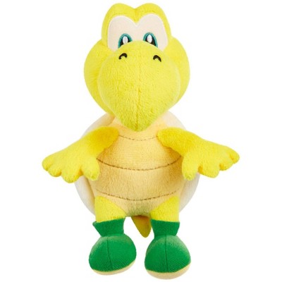 koopa stuffed animal