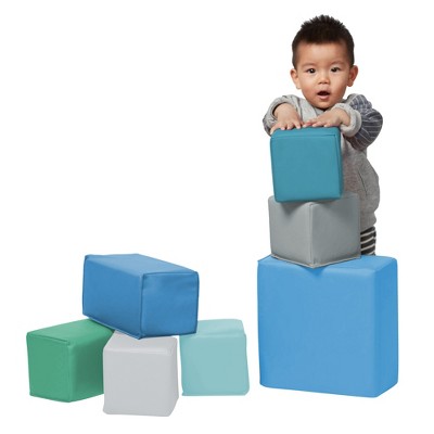 soft toddler blocks