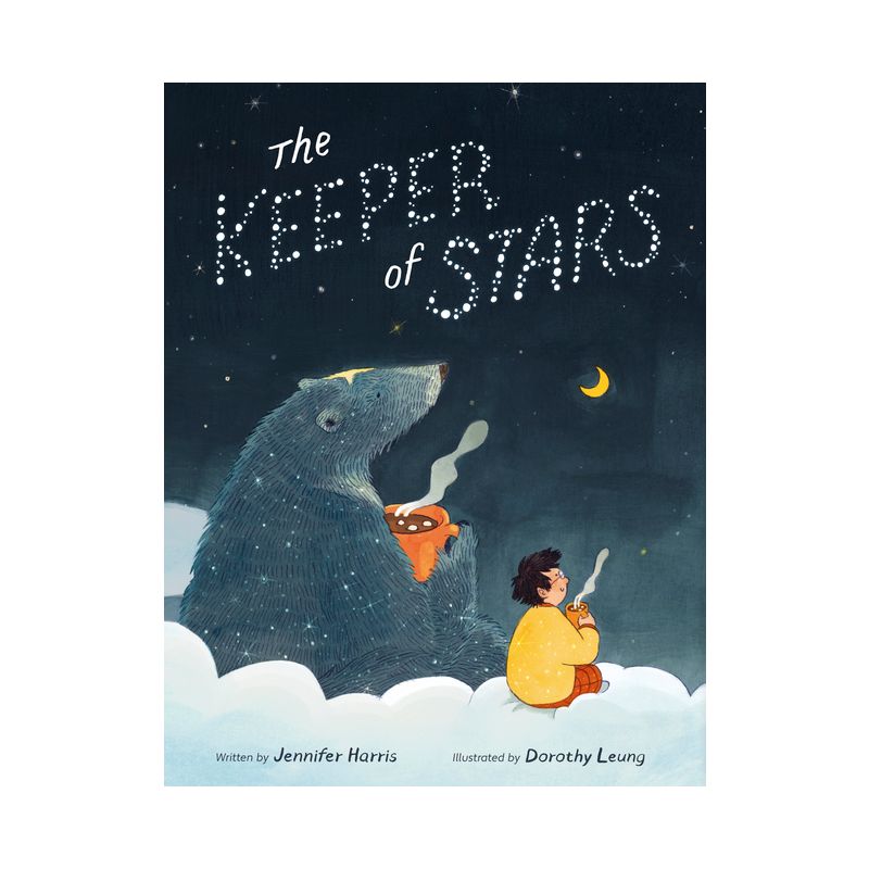The Keeper of Stars - by  Jennifer Harris (Hardcover), 1 of 2