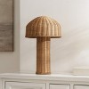 Mikayla Table Lamp - 16.25 Inch Height - TBL4527 - Natural - Safavieh - 2 of 4