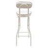 YIYIBYUS Cushioned Padded Folding Stool, 2PCS Portable Bar Stool - 4 of 4