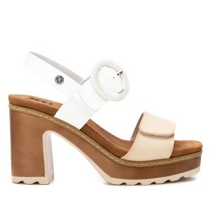 XTI Women's Heeled Platform Sandals 144088 - 1 of 4