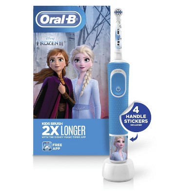 target kids electric toothbrush