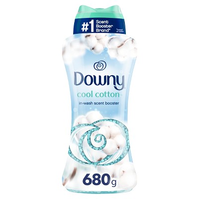 Downy Cool Cotton In-Wash Scented Booster Beads - 24oz