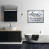 Stupell Industries The Laundry Co Sign Wash Fold Press Icons - 2 of 4
