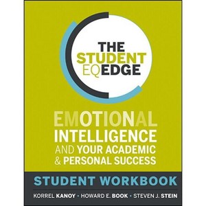 The Student Eq Edge - by  Korrel Kanoy & Howard E Book & Steven J Stein (Paperback) - 1 of 1