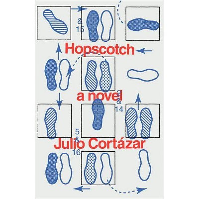 Hopscotch - (Pantheon Modern Writers) by  Julio Cortazar (Paperback)