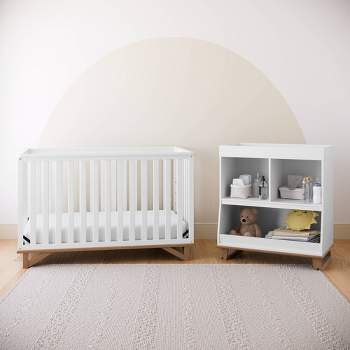 Storkcraft Santa Monica Baby Furniture Collection