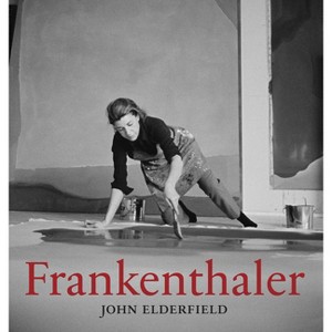 Frankenthaler - by  John Elderfield (Hardcover) - 1 of 1
