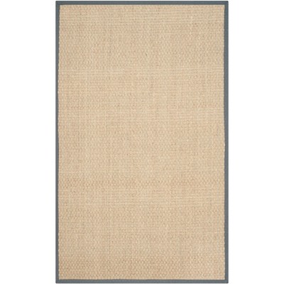 Natural Fiber NF114 Power Loomed Indoor Rugs - Safavieh