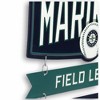 MLB Seattle Mariners Baseball Field Metal Panel - image 4 of 4