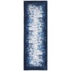 Washable Area Rugs Non-Slip Modern Abstract Soft Rugs for Living Room Bedroom Home Decor - 3 of 4