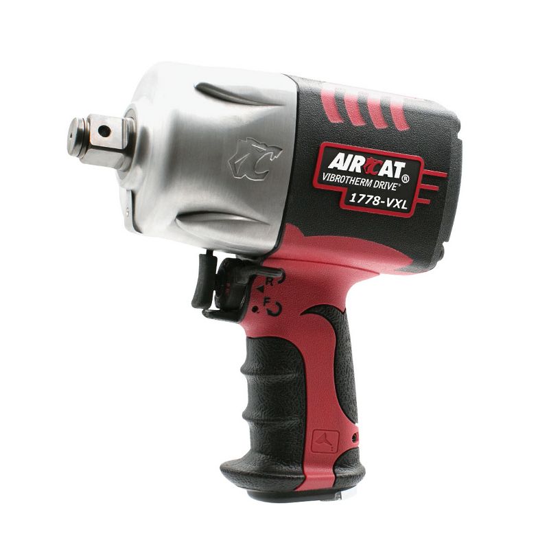 AIRCAT 1778-VXL 3/4-Inch Vibrotherm Drive Composite Impact Wrench 1700 ft-lbs, 1 of 9