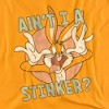 Boys' Looney Tunes Aint I A Stinker T Shirt - 2 of 4