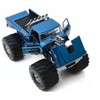 1974 Ford F-250 Ranger XLT Monster Truck w/ 66-Inch Tires Blue "Bigfoot #1" 1/18 Diecast Model Car by Greenlight - 2 of 4