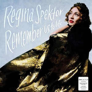 Regina Spektor - Remember Us To Life (Black Clouds 2LP) (Vinyl) - 1 of 1