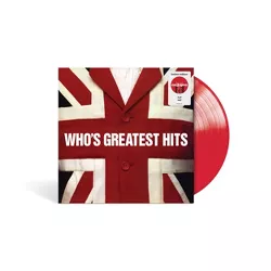 The Who - Greatest Hits (Target Exclusive, Vinyl)