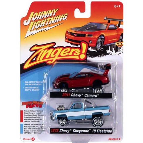 Johnny store lightning collectibles