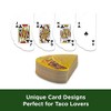 Gamago Taco-Shaped Playing Cards | 52 Card Deck + 2 Jokers - 3 of 4