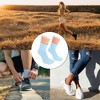 Unique Bargains Women's Thermal Sleep Cozy Socks 1 Pair - 4 of 4