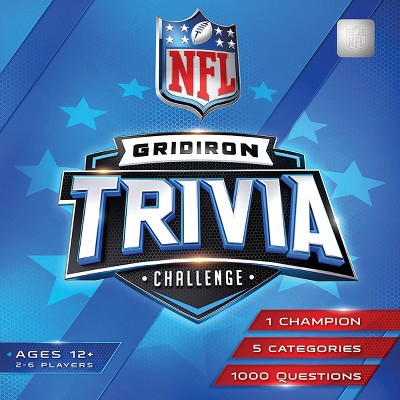 NFL Trivia Game