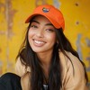 Dalix Noodle Embroidered Womens Ramen Cotton Dad Hat Baseball Cap Adjustable Womens - 3 of 4