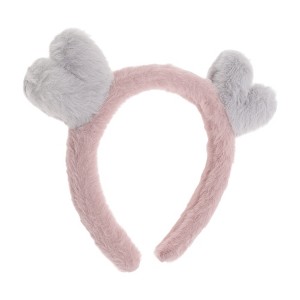 Unique Bargains Girl's Cute Plush Animal Headbands 7.87"x8.46"x0.79" 1 Pc - 1 of 3