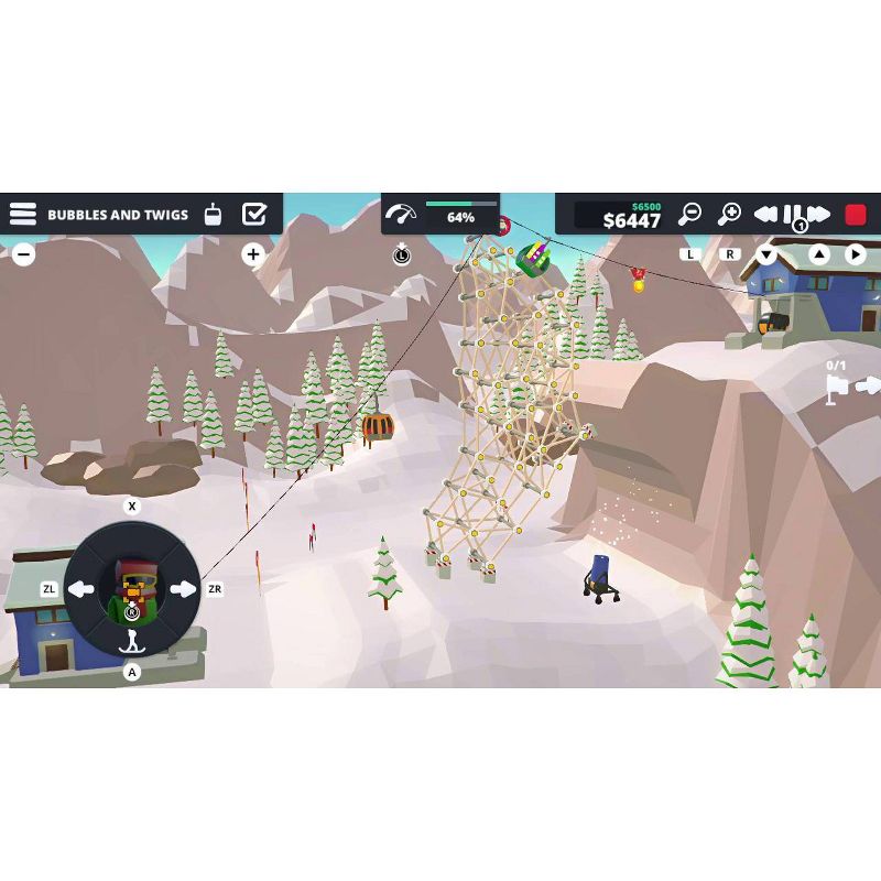 When Ski Lifts Go Wrong - Nintendo Switch (Digital), 5 of 8