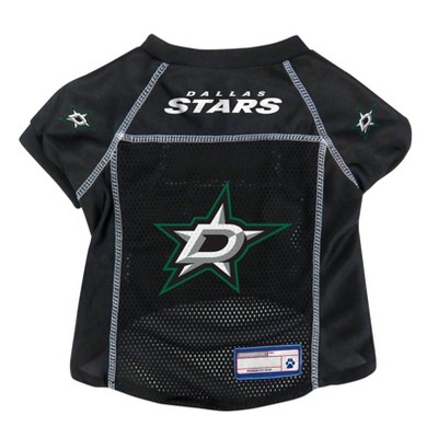 dallas stars pet jersey