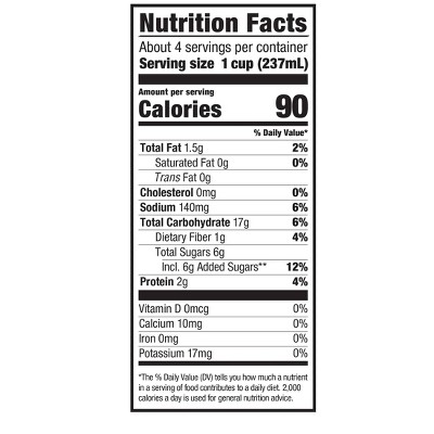 Mooala Organic Oat Milk - 30fl oz