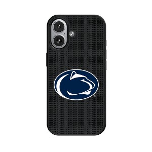 NCAA Big Ten Universities Text Backdrop MagSafe Compatible Cell Phone Case for Apple iPhone 17 Series - 1 of 4