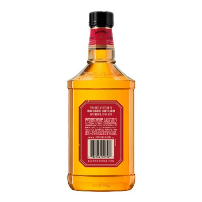 Jack Daniel's Tennessee Fire Whiskey - 375ml Bottle