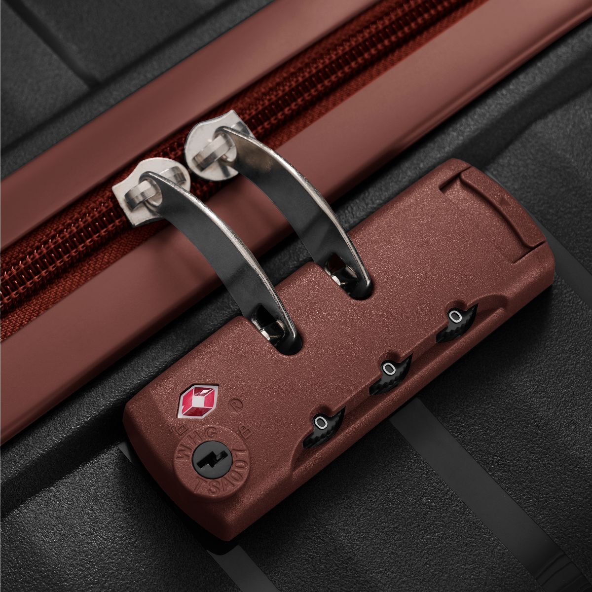 Polibi Hardshell Luggage Set 3 Piece, 20/24/28 Inch Suitcase with Spinner Wheels TSA Lock - thumbnail 7