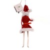 Italian Ornaments 7.0 Inch Rockette Ornament Ornament Italian Girl Dancer Tree Ornaments - 3 of 3