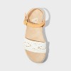 Kids' Lindsey Platform Espadrille Sandals - art class™ - 3 of 4