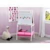 Delta Children MySize Kids Double-Sided Easel with Storage - 2 of 4
