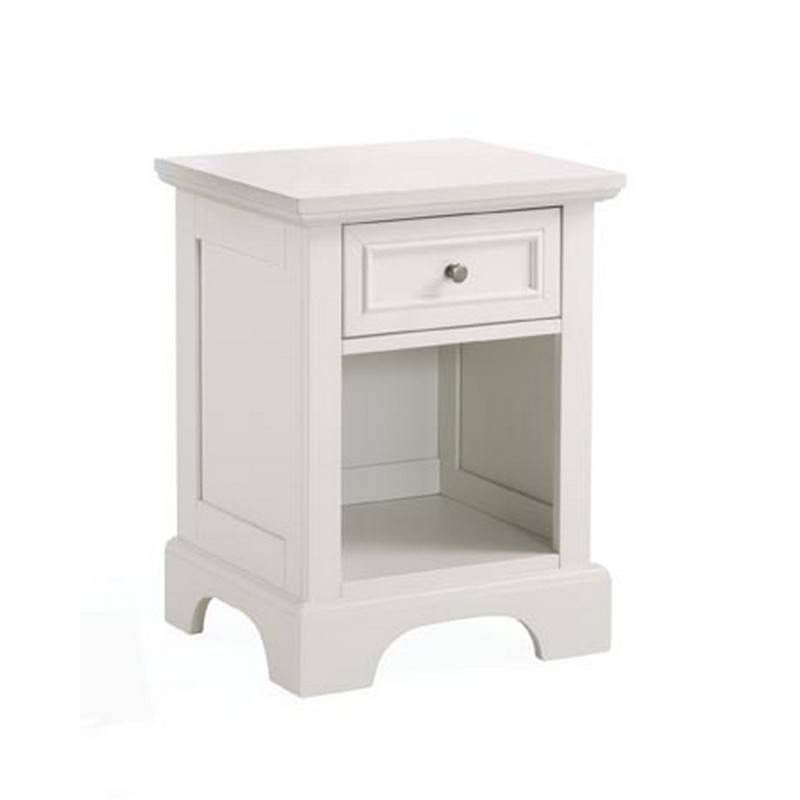 Naples Nightstand White - Home Styles, 3 of 15