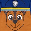 Paw Patrol Chase Marshall Rubble Zuma Fleece Pullover Hoodie Toddler to Little Kid - 3 of 4