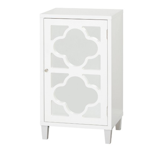 Broadway Side Cabinet White - Lifestorey : Target